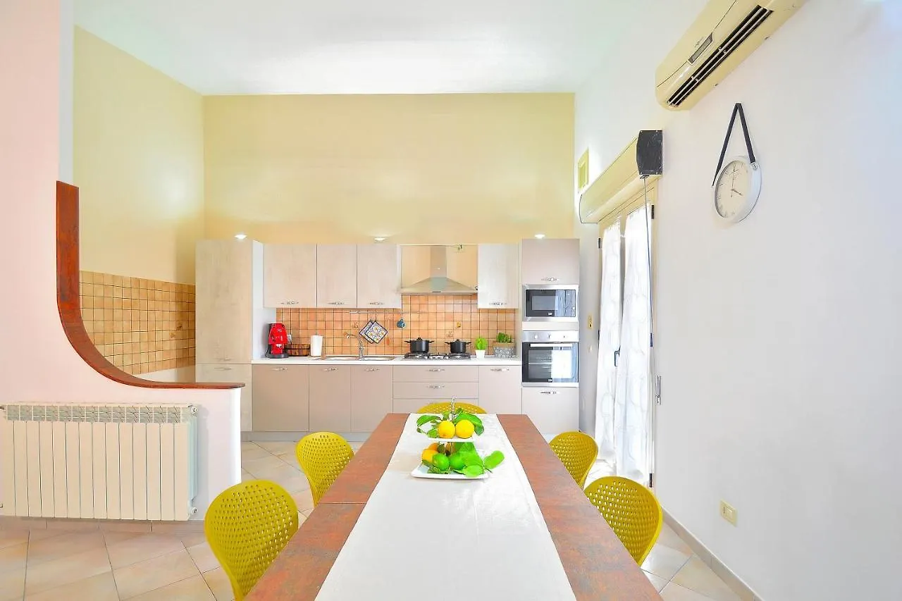 San Giovanni Holiday Home Noto