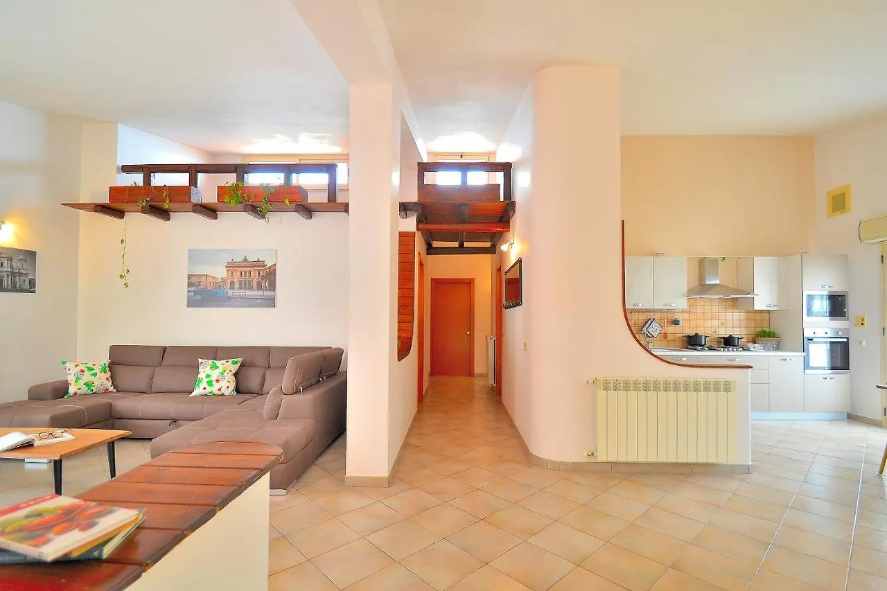 San Giovanni Holiday Home Noto 0*,